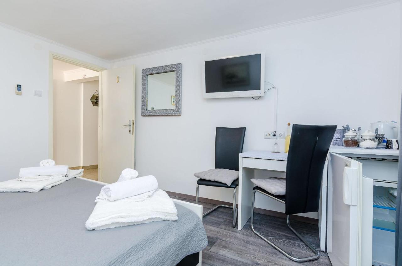 Note Bene Rooms Dubrovnik Exterior foto